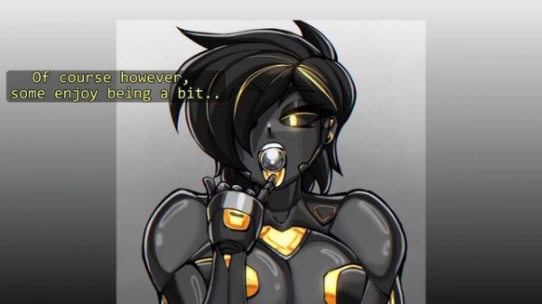 Machine Girl Great Feats | zzzHADOzzz Comic Dub