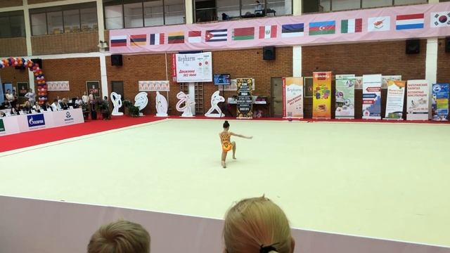 Ярославская весна, мяч май 2018 смотреть онлайн