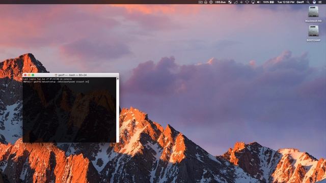 How to Turn Wi-Fi On or Off Using Terminal on a Mac смотреть онлайн