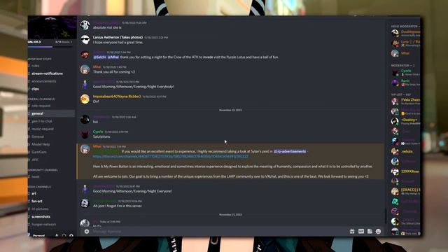 The Roleplay Community in VRChat YOU are missing out on.. смотреть онлайн