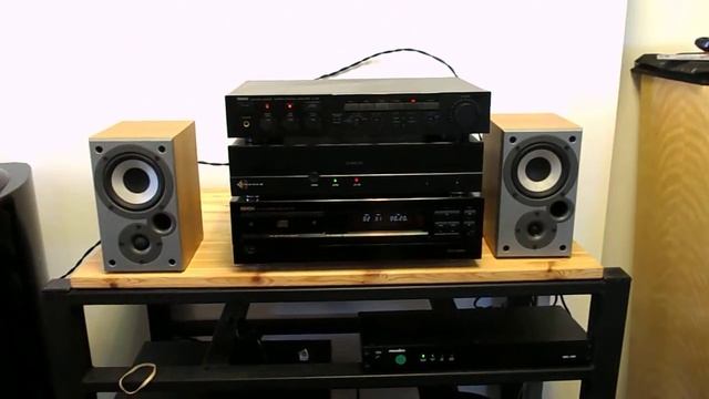 Yamaha C45 Preamp