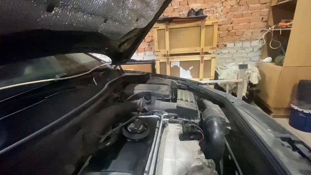 Passat b6 2.0 tdi BKP. Плохой запуск дигателя. Замена топливного насоса. Ремонт стартера смотреть онлайн
