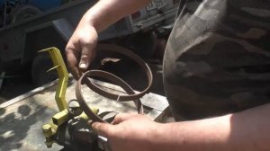 Как самому сделать крутые свадебные кольца!!!