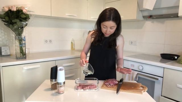Сочные медальоны ? смотреть онлайн