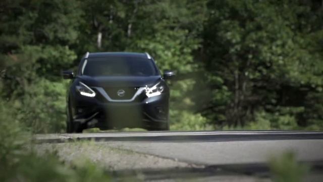 Gabriel Gelinas Drives - Nissan Murano 2015 смотреть онлайн