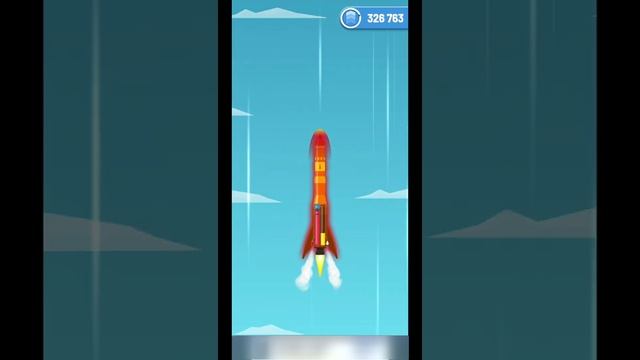 ROCKET SKY FULLY UPGRADED ROCKET level 1 смотреть онлайн