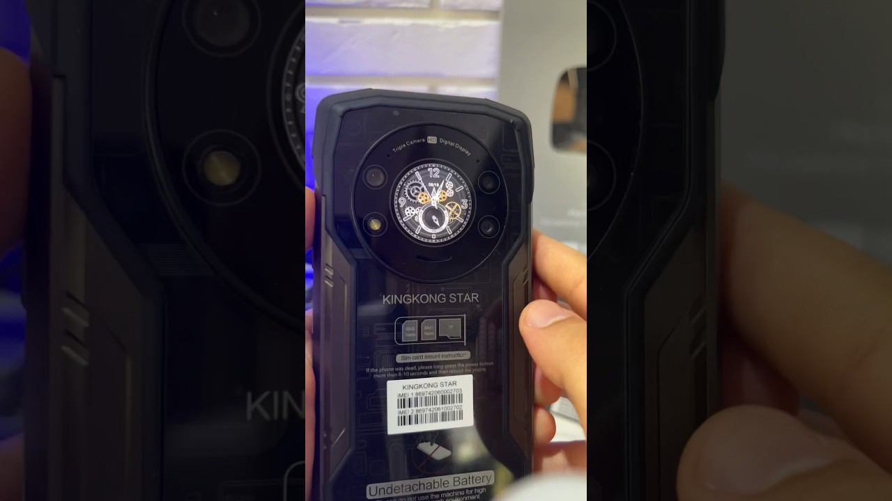 Смартфон с двумя дисплеями ! #cubot #обзор #новинка #shorts #pro100tehnika #про100техника смотреть онлайн