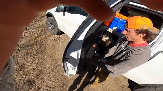 Two Nights Truck Camping the Upland | Wild Game Buffet (Catch and Cook) смотреть онлайн