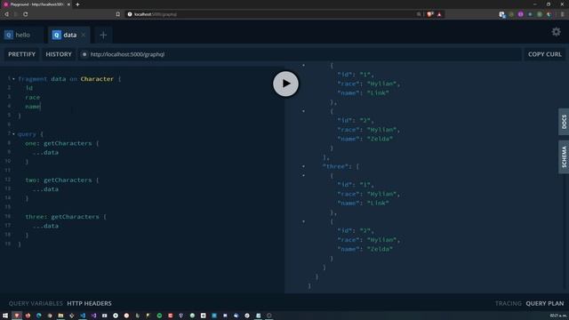 #4 Curso básico de GraphQL | Fragments, Alias y Enums смотреть онлайн