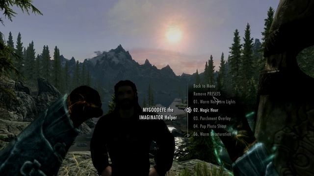 Skylight 8 (Skyrim Mod Preview) : Imaginator - MCMenu смотреть онлайн