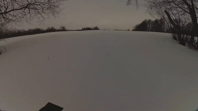 POV-фотография в парке и обзор на советский объектив Гранит 80-200мм смотреть онлайн