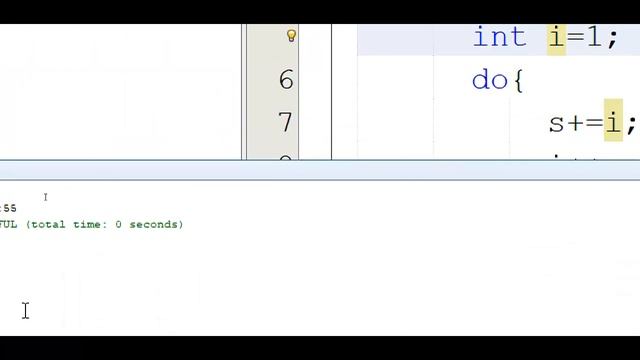 Syntaxe de base du langage Java смотреть онлайн