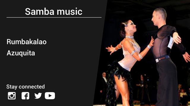 Azuquita – Rumbakalao - Samba Music смотреть онлайн