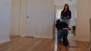 EXTREME Couple’s Duct Tape Challenge!! *Part 2*