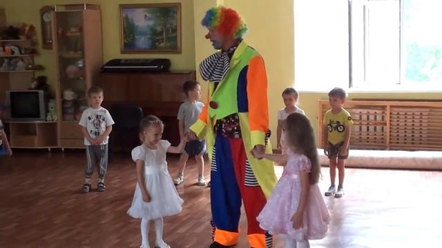 Нам 5 лет. Детский сад "Еркетай" ч.2 смотреть онлайн