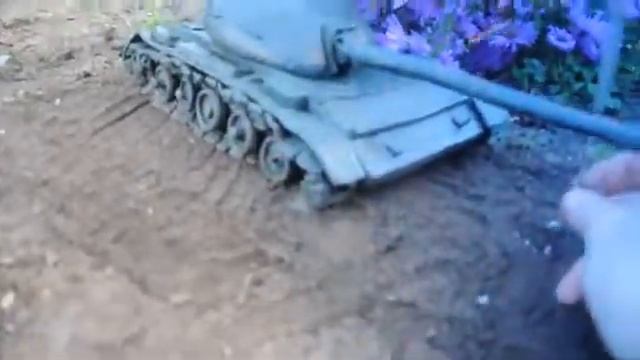 Т-54 обл из пластилина смотреть онлайн
