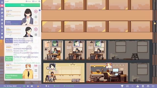 Idol Manager Longplay (No Commentary) [1] смотреть онлайн