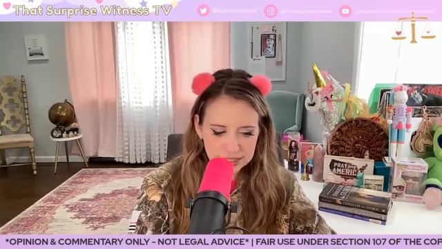 Reading Britney's Book *LIVE* (Again) смотреть онлайн