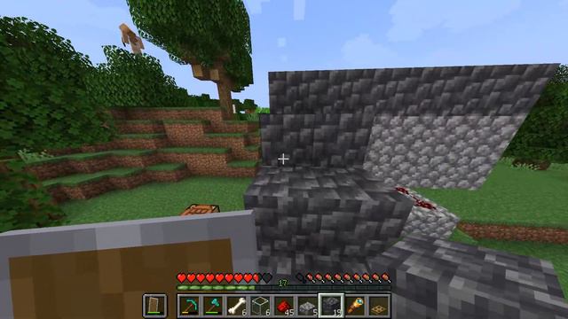 Minecraft || Гайд по постройке АФК фермы куриц || ферма курятины и перьев. смотреть онлайн