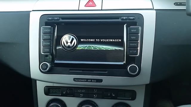Faulty VW RNS 510 Navigation system (how to repair in description) смотреть онлайн