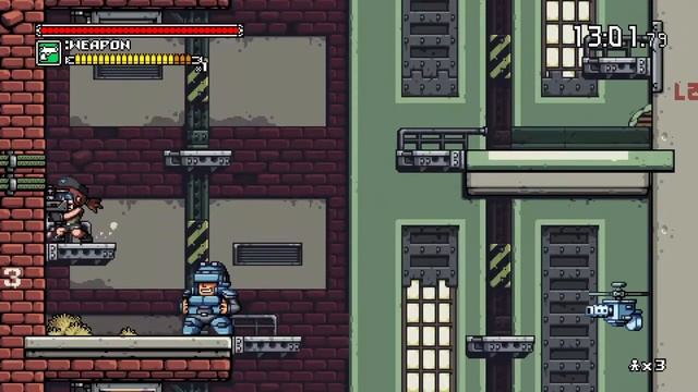 Mercenary Kings - Part 95 - Material Recovery смотреть онлайн