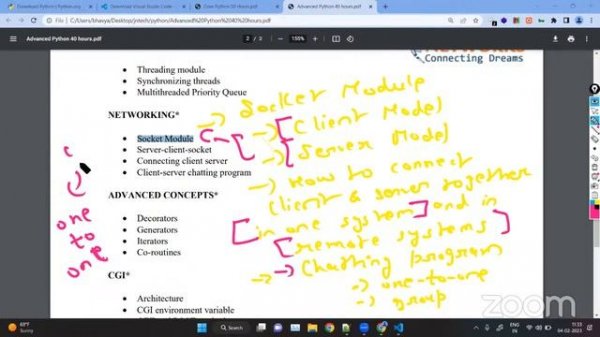 Python Training | Learn Full PYTHON Course for Beginners #pythonforbeginners | PART 1