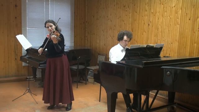 Ф. М. ВЕРАЧИНИ- ЛАРГО, ЭЛЬМИРА ХЕЧИКЯН смотреть онлайн