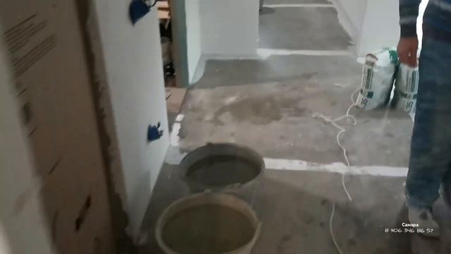 Наливной пол FORMAN 35. смотреть онлайн