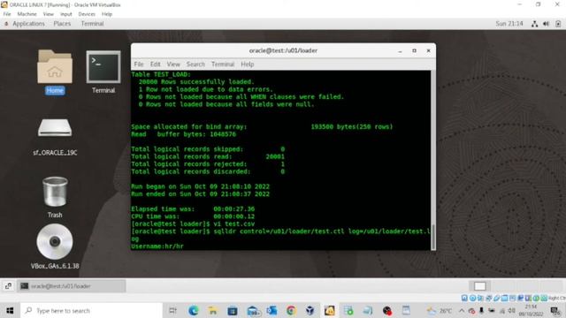 SQL LOADER PART 2 смотреть онлайн