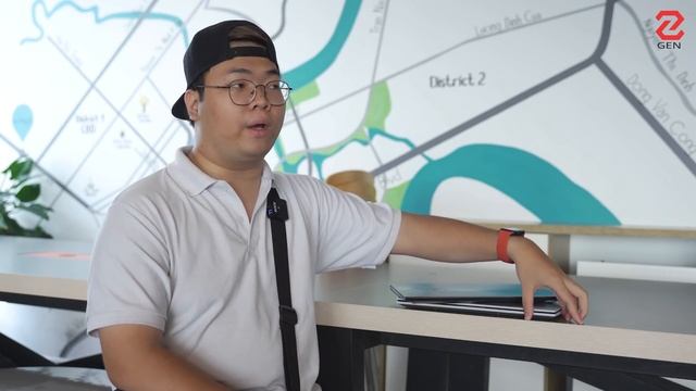 Cận cảnh laptop cấu hình SIÊU MẠNH mà giá sinh viên | GENZ смотреть онлайн
