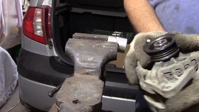 После этого, генератор Хендай, как НОВЫЙ. смотреть онлайн