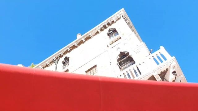 Италия Венеция Жасмин на San Marco и на террасе отель BAUER смотреть онлайн