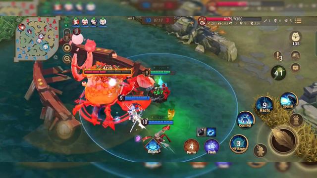[Onmyoji Arena] "It's been a while..." | Hako Shoujo Bloody Series Gameplay смотреть онлайн
