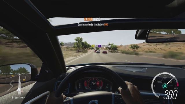 Forza Horizon 3 2015 VOLVO V60 POLESTAR Gameplay 1/2 HD 1080p 60fps смотреть онлайн