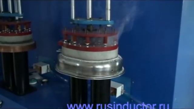 Индукционная пайка нержавеющей стали смотреть онлайн