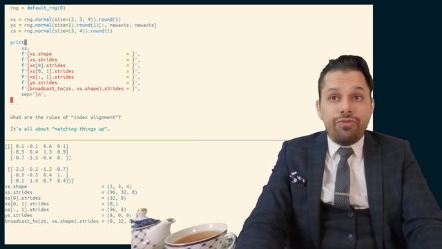 So You Wanna Be a Pandas Expert? || James Powell смотреть онлайн