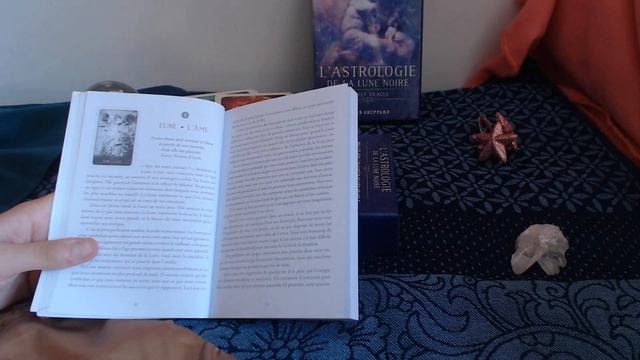 1609 REVIEW Oracle L'astrologie de la Lune Noire de Susan Sheppard смотреть онлайн