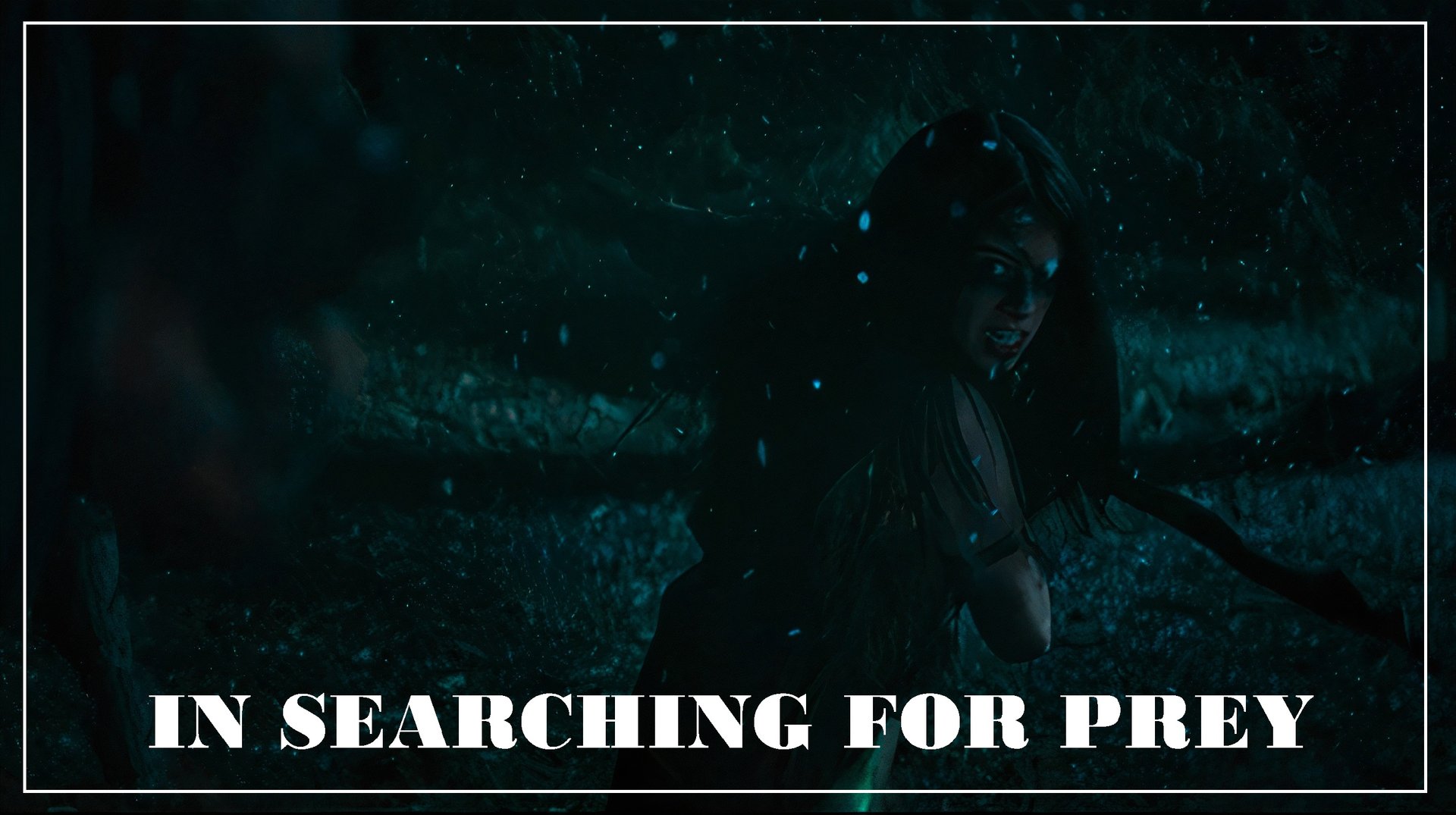 In Searching For Prey With Naru In PREY 2022