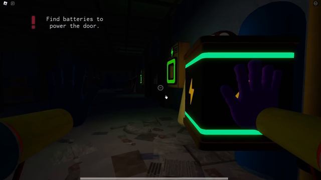 New Update! Poppy Playtime Multiplayer [StoryMode] CHAPTER 3 (Roblox Full Walkthrough)