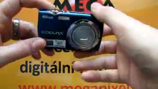 Nikon Coolpix S230 смотреть онлайн