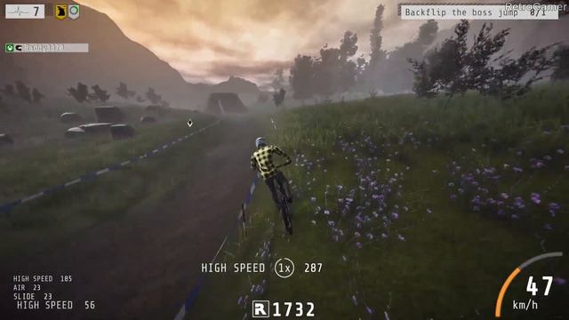 Descenders Full Game Walkthrough Longplay
