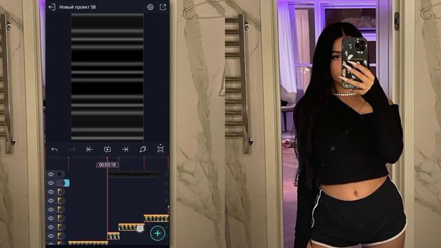 ТУТОРИАЛ НА ПОПУЛЯРНЫЙ ВЕЛОЭДИТ В ALIGHT MOTION смотреть онлайн