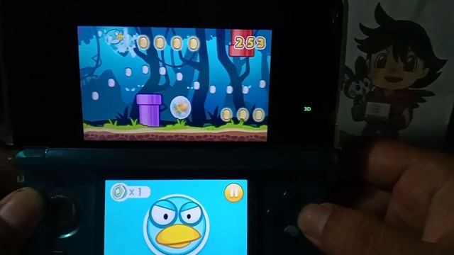 Main Game Flap Flap -- Tiruan Flappy Bird di Nintendo 3DS?! смотреть онлайн