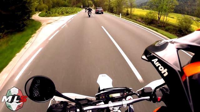 Husqvarna 701 TOP SPEED [30 Kw]