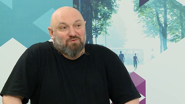 Смоленск сквозь призму историй его жителей|Смоленская площадь 2021 21 01 2021| Павел Володин смотреть онлайн