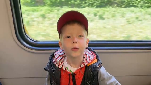 Поехал на футбол