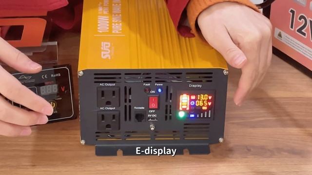 pure sine wave inverter 1000w смотреть онлайн