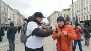 Захар Артемьев блогер !!! Захарыч блаженый?