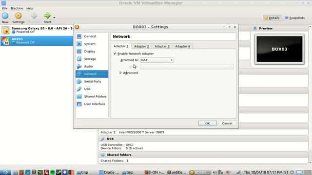Shared Folder And Internet On XP VM VirtualBox смотреть онлайн