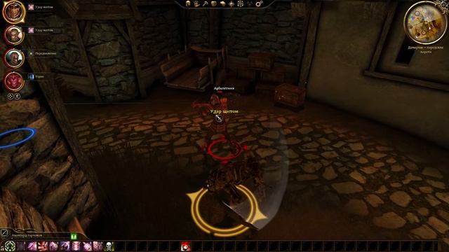 Dragon Age Origins, на кошмаре и без отряда, по возможности. DLC и дополнения смотреть онлайн